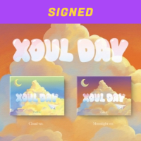 Xodiac - Xoul Day - Poca Album - Cloud Ver. - SIGNED