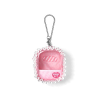 [Pre Order] ILLIT - Dearlit - Square Pouch