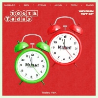 [Pre Order] Vayonn - Youth Today - Today