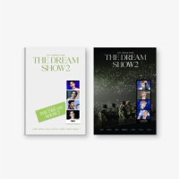 NCT Dream - The Dream Show 2 - Photobook - Set
