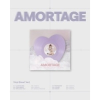 Jisoo - Amortage - Vinyl - Heart 