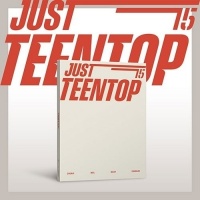 [Pre Order] Teen Top - Just 15, Just Teen Top - CD - Photobook