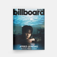[Pre Order] - Billboard Artist - Ateez - Jongho