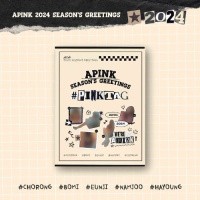 APink - 2024 Season's Greetings - #Pinktag