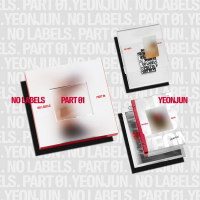 TXT - Yeonjun - No Labels : Part 01 - Photobook - Big