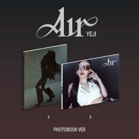 Yeji - Air - Photobook - A (Vertical)