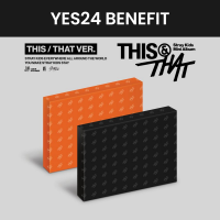 [Pre Order] Stray Kids - This & That - Photobook - Yes24 Benefit