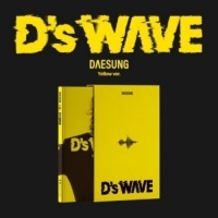 Daesung - D's Wave - Yellow