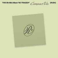 [Pre Order] TWS - No Tragedy - Compact - Rush