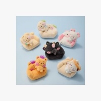 [Pre Order] Nct Wish - Wishinini Room Plush Set