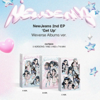 NewJeans - Get Up - Weverse Album - B