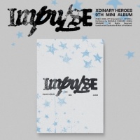 [Pre Order] Xdinary Heroes - Impulse - Postcard Book