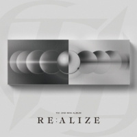 RE:ALIZE (2nd Mini Album) - Real - Black
