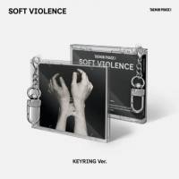 [Pre Order] Taemin - Phase 1: Soft Violence - Keyring Album