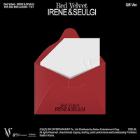 Red Velvet - Irene & Seulgi - Tilt - QR Smart Album