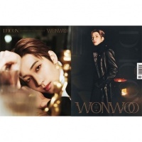 [Pre Order] Dicon Volume - White Midnight - Wonwoo Type B