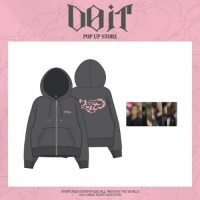Stray Kids - Do It - Zip-Up Hoodie