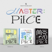 Master:Piece (Photobook) - Piece - White