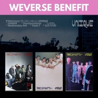 [Pre Order] P1harmony - Unique - Photobook Set - Weverse Benefit