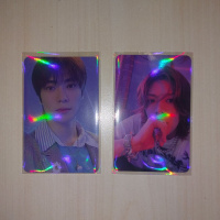 Funky Sleeves 10stk - Holographic Shine