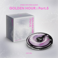 ATEEZ - Golden Hour Part.5 - CDP CD Player