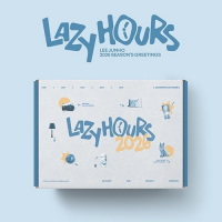 [Pre Order] Lee Junho - 2026 Season's Greetings - Lazy Hours