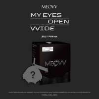 Meovv - My Eyes Open VVide - Jelly Paw