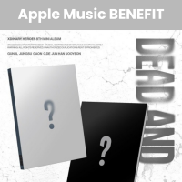 [Pre Order] Xdinary Heroes - Dead And - Photobook - Apple Music Benefit