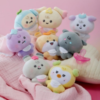 [Pre Order] ATEEZ - Mighteez Baby Plush Wonder Fairy - Mingyo