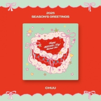 2025 Season's Greetings - Chuu's Day! Celebrate Me!