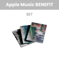 [Pre Order] Cortis - Green Green - Photobook Set - Apple Music Benefit