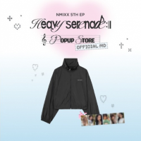 [Pre Order] NMIXX - Heavy Serenade - Wind Breaker