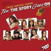 Twice - Ten : The Story Goes On - Cast - Jihyo