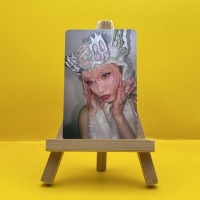 Photocard - XG - Awe - POB - Chisa