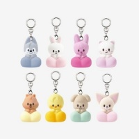 [Pre Order] Stray Kids - Run It - Secret Clicker Keyring