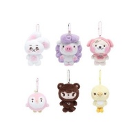 [Pre Order] Exo - Exo Planet #6 - Mini Doll Key Ring