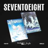 [Pre Order] Seventoeight - Seventoeight - Photobook