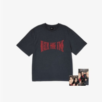 Enhypen - Walk The Line - Oversized S/S T-shirt - L - Hey!Hallyu