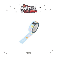 Ateez - Aniteez In The Calling - Masking Tape - Basic
