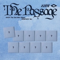 [Pre Order] AHOF - The Passage - Digipack