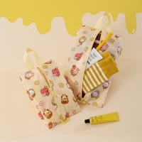 [Pre Order] BTS - BT21 - Minini Multi Pouch Set Honey Bee