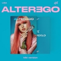 Lisa - Alter Ego - Photobook - Kiki Ver.