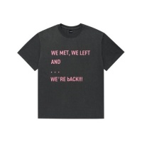 [Pre Order] I.O.I - Loop - T-Shirt - Charcoal