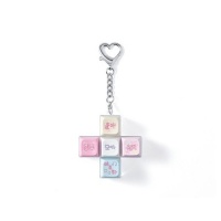 [Pre Order] Illit - Press Start - Keyring