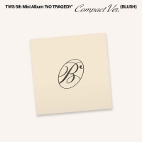 [Pre Order] TWS - No Tragedy - Compact - Blush