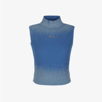 High Neck Bra Top - M