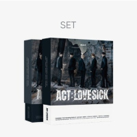 TXT - World Tour Act: Lovesick - Digital Code 