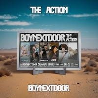 BoyNextDoor - The Action - Frame