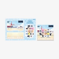 [Pre Order] Stray Kids - Skzoo - Everywhere All Around The World - Acrylic Stand - Seoul