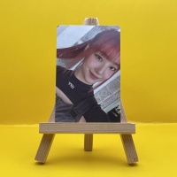 Photocard - Unis - We Unis - F&F Benefit - Yunha